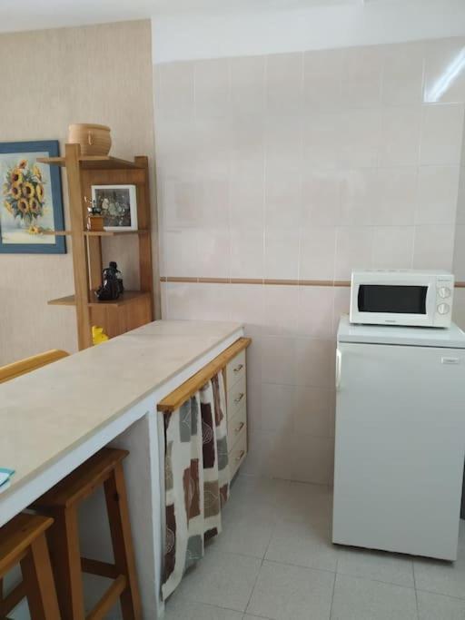 Apartamento Apartamento La Rueca, La Iruela Exterior foto